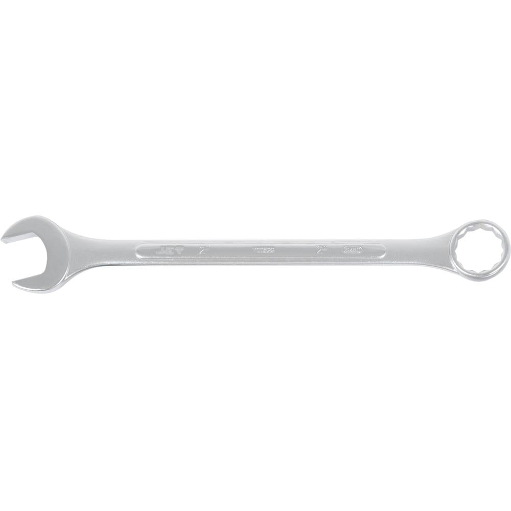 JET 2" Raised Panel Combination Wrench