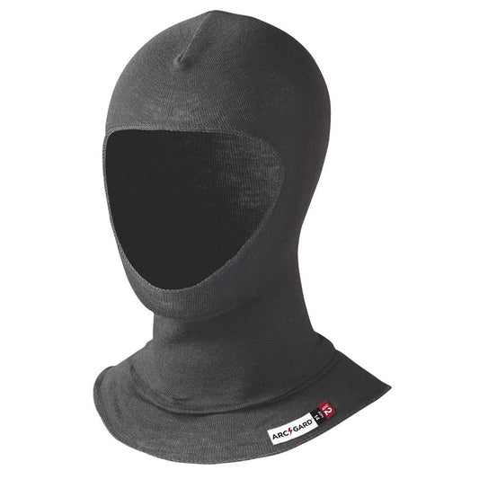 Nomex® IIIA Light-Knit Balaclava, black, SZ: O/S