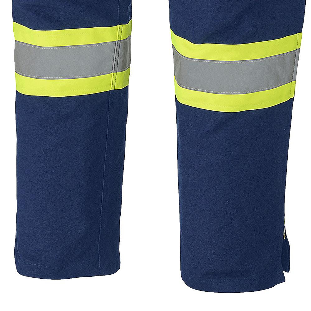 Combinaison en coton matelassé, bleu marine, taille M