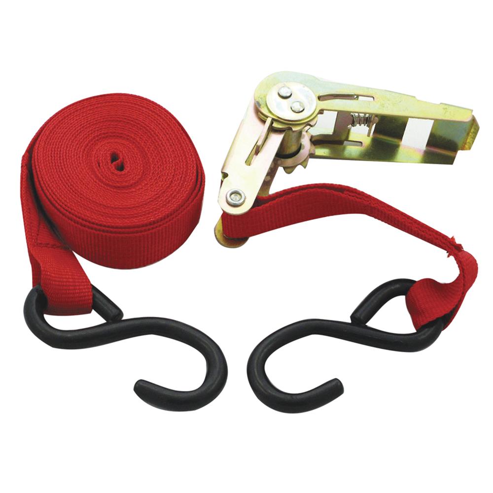 ITC, 1" x 15' 1,500 Ibs. Ratchet Tie Down