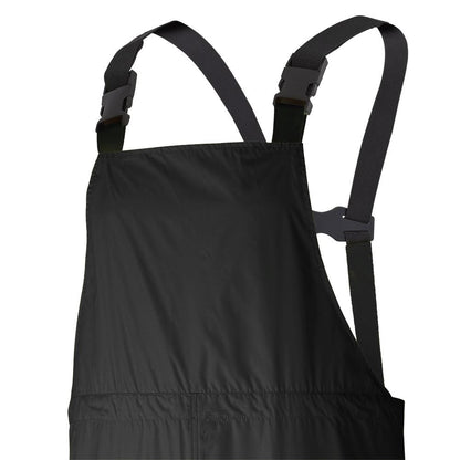 Combinaison de pluie légère et imperméable, noire, taille M