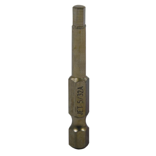 1/4" Hex x 2" A2 Power Bit (2 PC)