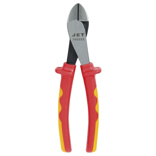 Pince coupante diagonale VDE 8"