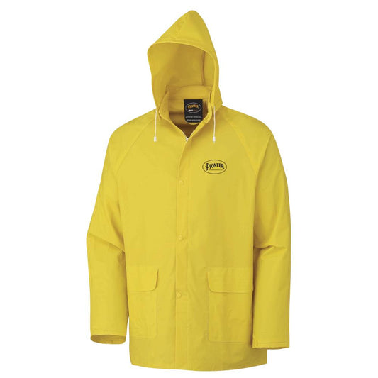 Veste de pluie Storm Master®, jaune, SZ : 2XL
