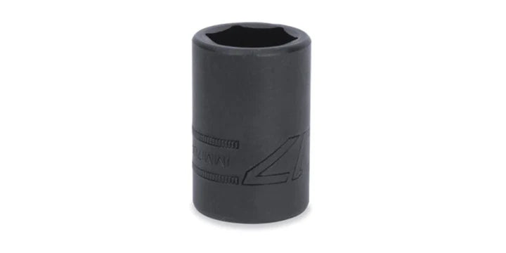 Socket 18mm 1/2DR 6pts Impact