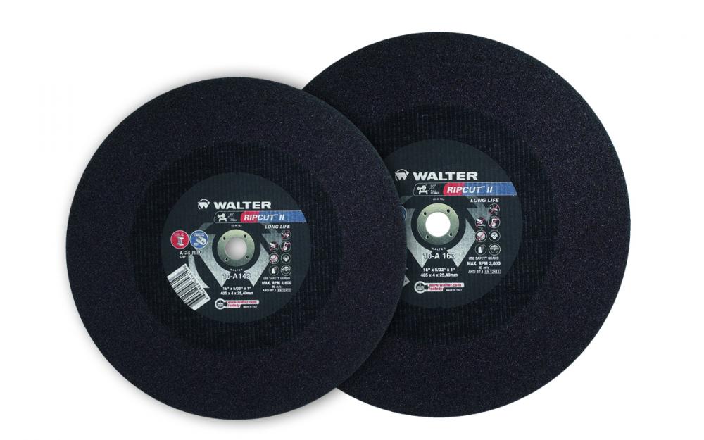 Ripcut Ii, Grade: A-24-rip, Type: 1, 14 In X 1/8 In X 1 In.