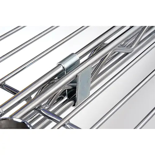 S-Hook for Chromate Wire Shelving