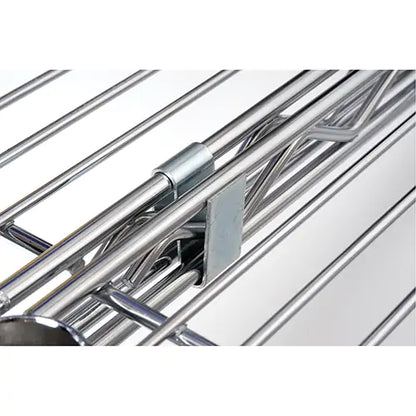 S-Hook for Chromate Wire Shelving