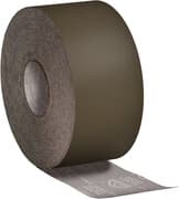 KL 385 JF Closed Coat Abrasive Roll, 50000 mm L x 50 mm W, 180 Grit, Aluminum Oxide Abrasive, Cotton Backing