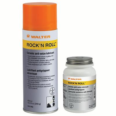 Pâte/pinceau rock'n roll 10,6 oz.