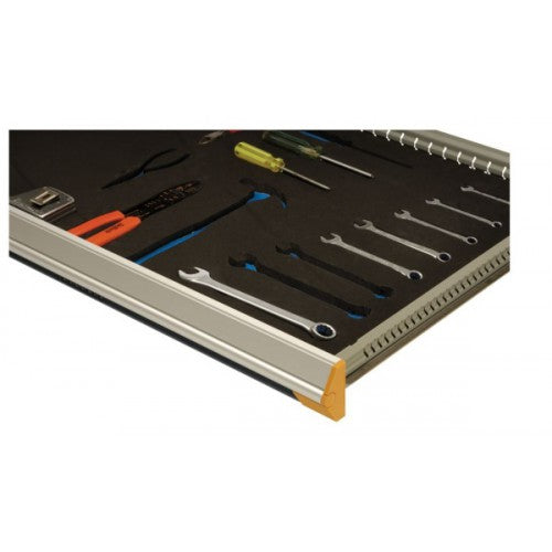 Protection en mousse pour tiroirs R-Drawer de 60" de large x 27" de profondeur.