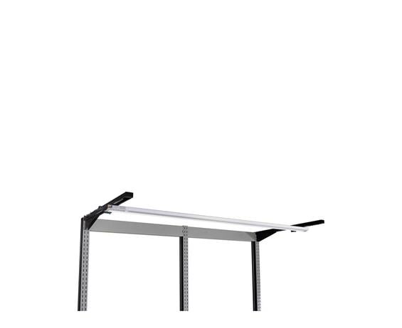 Luminaire LED Suspendu pour Poste de Travail avec Détecteur de Mouvement (36" de Large)