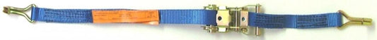 Ratchet Strap Wire Hook 1" x 16'