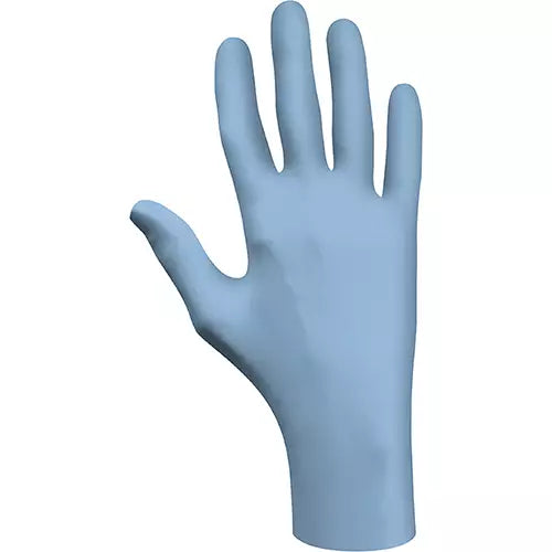 Gants industriels N-Dex® Plus 8005PF, taille XL, nitrile, 8 mils, sans poudre, bleus