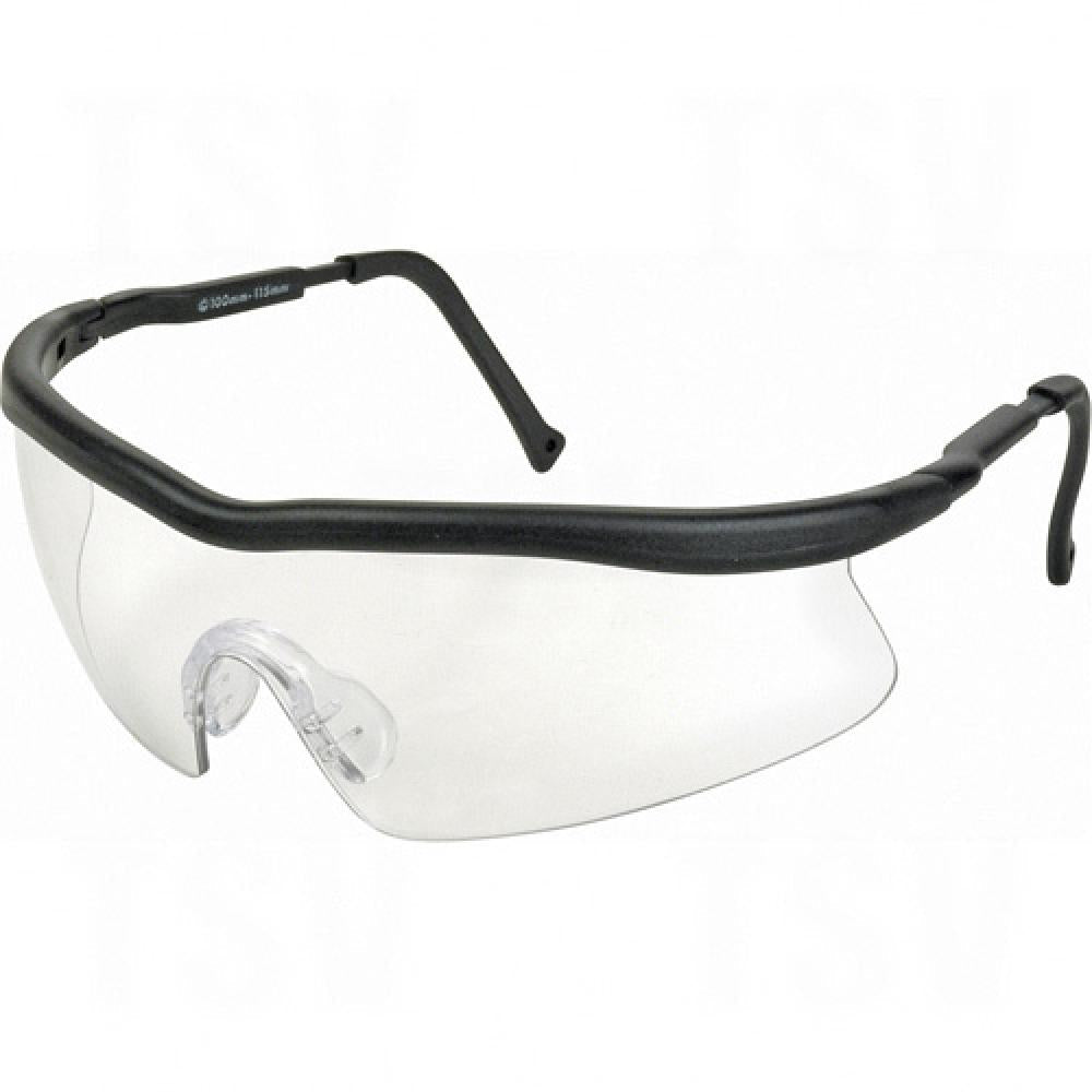 Lunettes de sécurité série Z400, verres transparents, anti-rayures, conformes/dépassant la norme CSA Z94.3