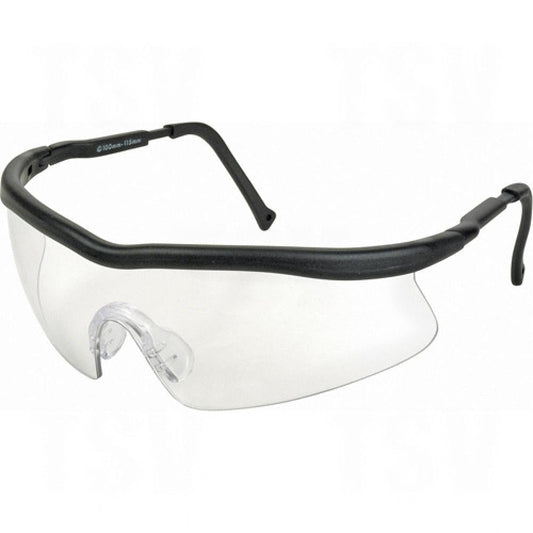 Lunettes de sécurité série Z400, verres transparents, anti-rayures, conformes/dépassant la norme CSA Z94.3