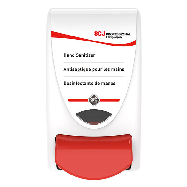 Distributeur de désinfectant 1L