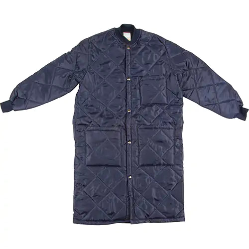 Light-Duty Insulated Cooler Jackets, Vests & Coats, Men's, X-Large, Navy Blue