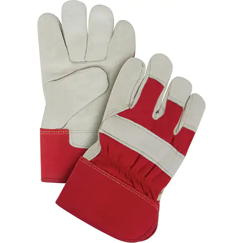 Standard Quality Superior Warmth Winter-Lined Fitters Gloves, X-Large, Grain Pigskin Palm, Thinsulate™ Inner Lining