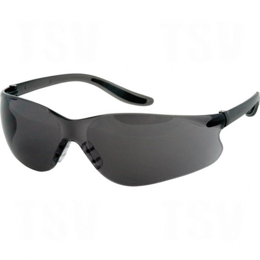Lunettes de sécurité série Z500, verres gris/fumés, anti-rayures, ANSI Z87+/conforme/dépasse la norme CSA Z94.3