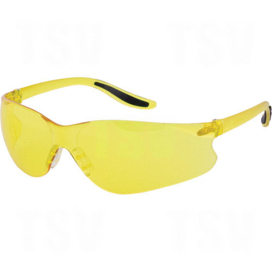 Lunettes de sécurité série Z500, verres ambrés, anti-rayures, ANSI Z87+/conforme/dépasse la norme CSA Z94.3