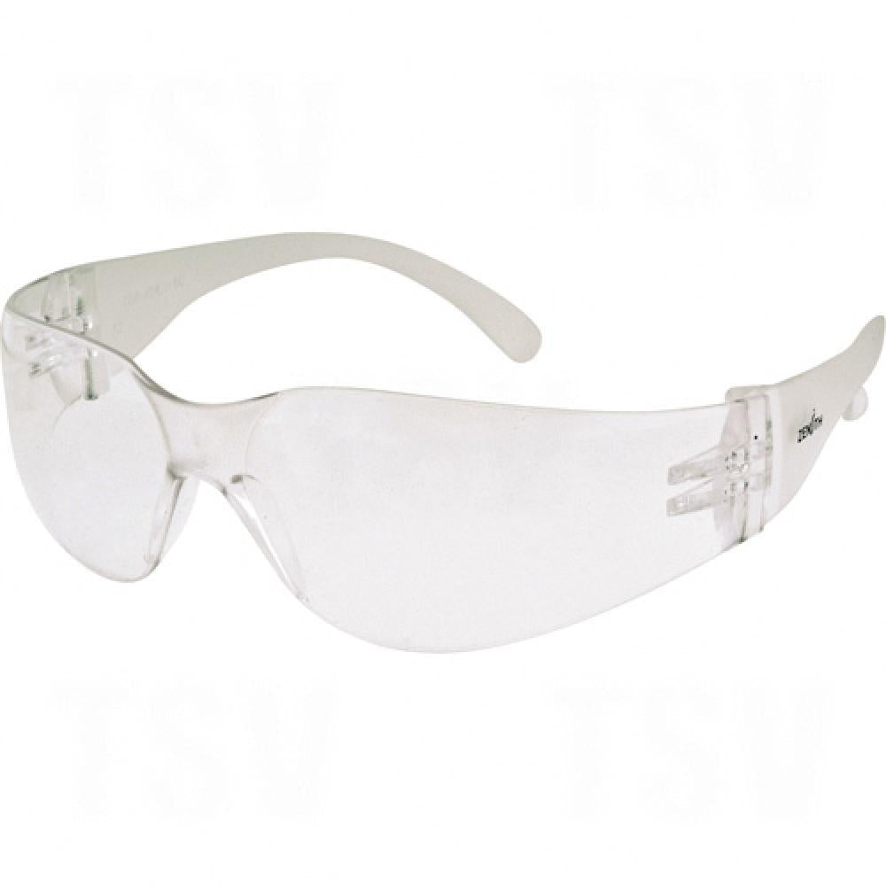 Lunettes de sécurité série Z600, verres transparents, anti-rayures, ANSI Z87+/conforme/dépasse la norme CSA Z94.3