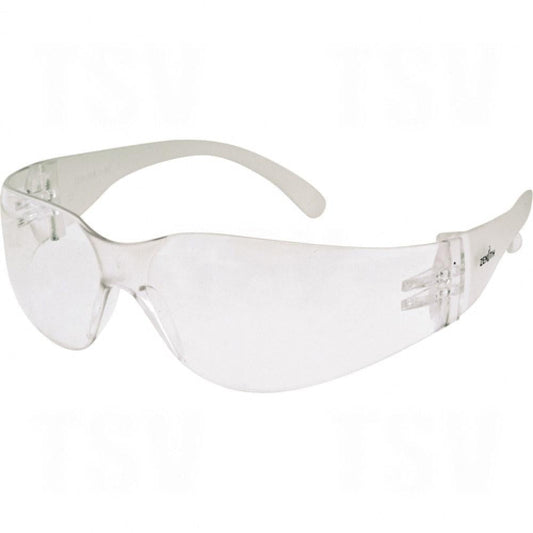 Lunettes de sécurité série Z600, verres transparents, anti-rayures, ANSI Z87+/conforme/dépasse la norme CSA Z94.3