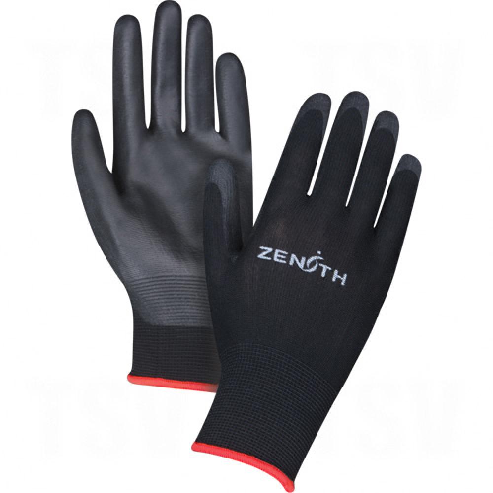 Gants enduits Ultimate Dexterity, 11/2X-Large, revêtement en polyuréthane, noir, calibre 13, coque en polyester