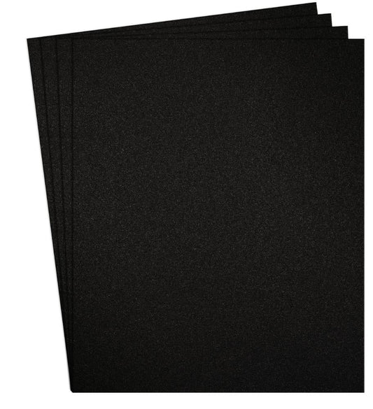 Feuille de papier sablé KL 371 X, gr 80, 9X11 po