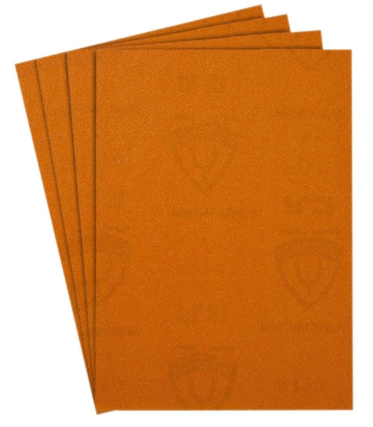 Feuille de papier sablé PL 31 B, gr 240, 9X11 po