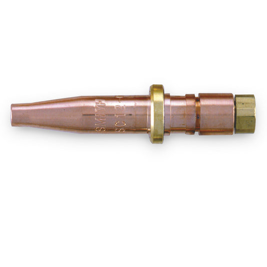 Smith® SC series heavy-duty acetylene cutting tip 4''