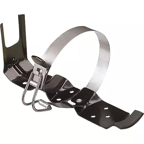 Support standard pour extincteurs, convient aux extincteurs de 5 lb.