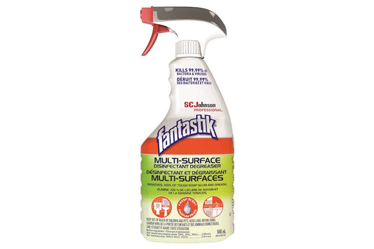 Nettoyant désinfectant SC Johnson Professional 946ml, 8/caisse