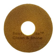 Scotch-Brite™ Clean & Shine Pad, 11 in (27.9 cm)
