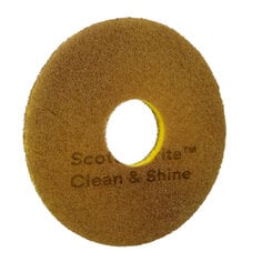 Scotch-Brite™ Clean & Shine Pad, 11 in (27.9 cm)