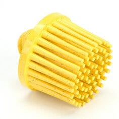 Scotch-Brite™ Roloc™ Bristle Disc, 80, 1 in x 5/8 in (2.54 cm x 1.59 cm)