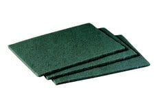 Tampon à récurer d’usage général Scotch-BriteMC, H-96-6X9, 152 x 229 mm (6 x 9 po), 60/cs