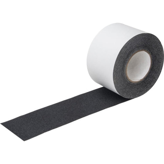 Ruban antidérapant, 4 po x 60 pi, noir