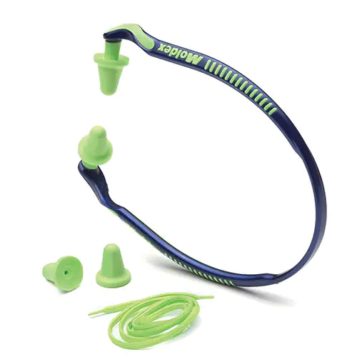 Protections auditives Jazz Band®, 25 dB NRR, conformes/dépassant la norme CSA classe AL