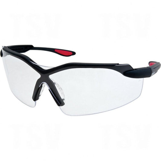Lunettes de sécurité série Z1300, verres transparents, anti-rayures, conformes/dépassant la norme CSA Z94.3
