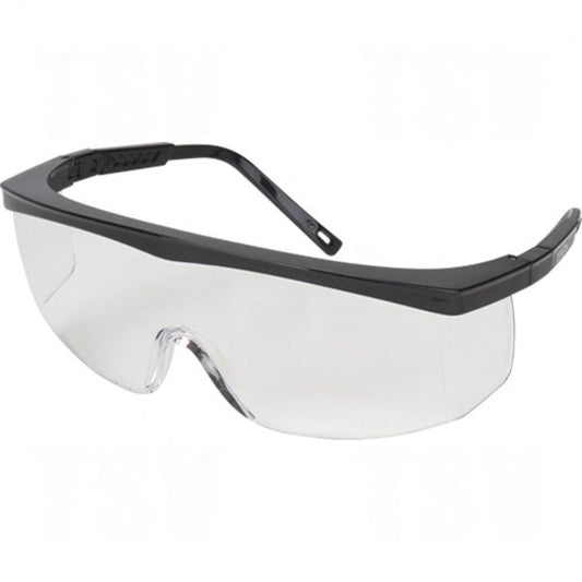 Lunettes de sécurité série Z100, verres transparents, anti-rayures, conformes/dépassant la norme CSA Z94.3
