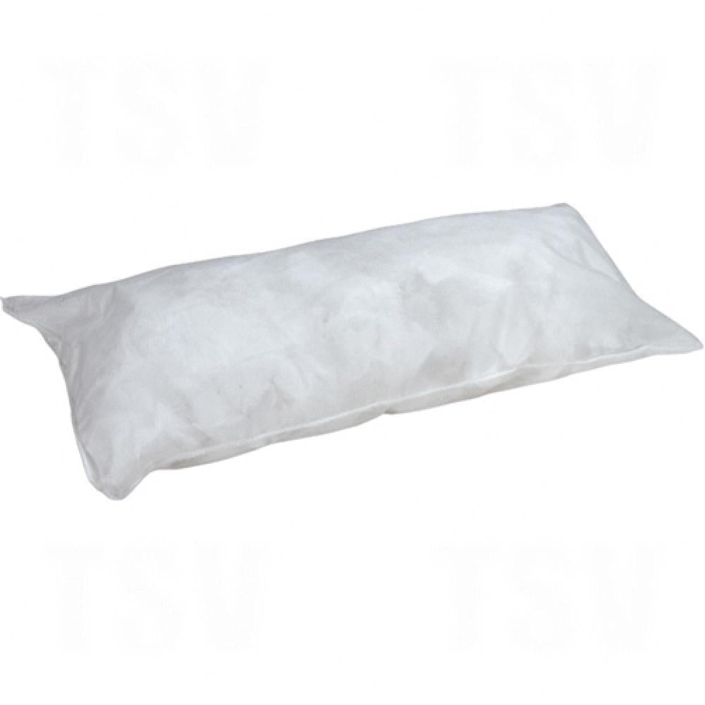 Coussin absorbant, huile seulement, 18 po L x 8 po l, capacité d'absorption de 25 gal/paquet, 10/paquet