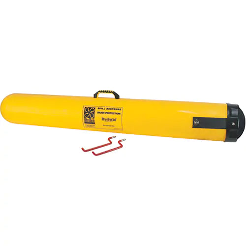 Wallmount Holders For Drain Seal Mats