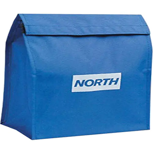 Carry Bag For Half Masks Nylon Velcro Belt Loops