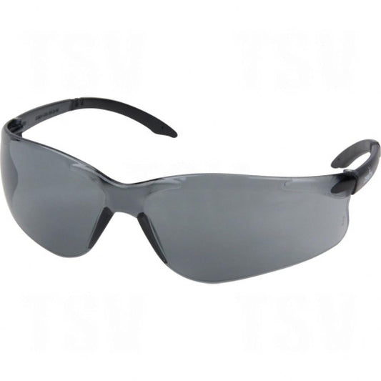 Lunettes de sécurité série Z2400, verres gris/fumés, anti-rayures, ANSI Z87+/conforme/dépasse la norme CSA Z94.3