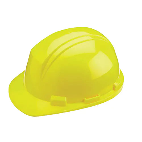 Dynamic™ Mont-Blanc™ Hardhat, Ratchet Suspension, Yellow