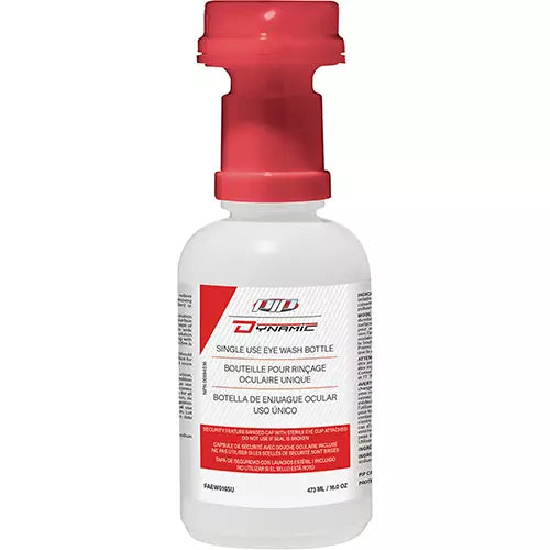 Dynamic™ Sterile Isotonic Solution, 16 oz.