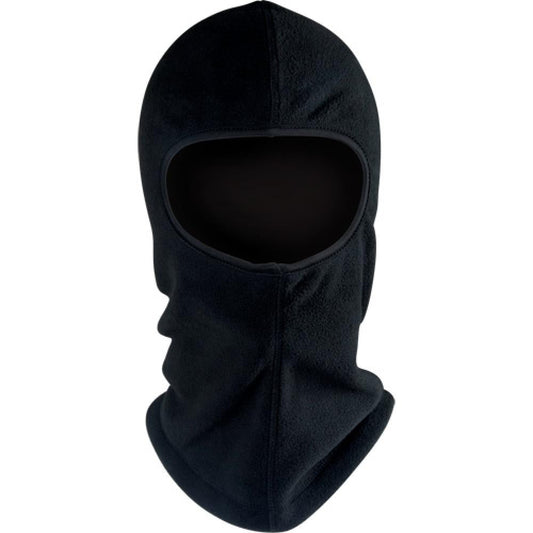 Balaclava, Fleece, Black