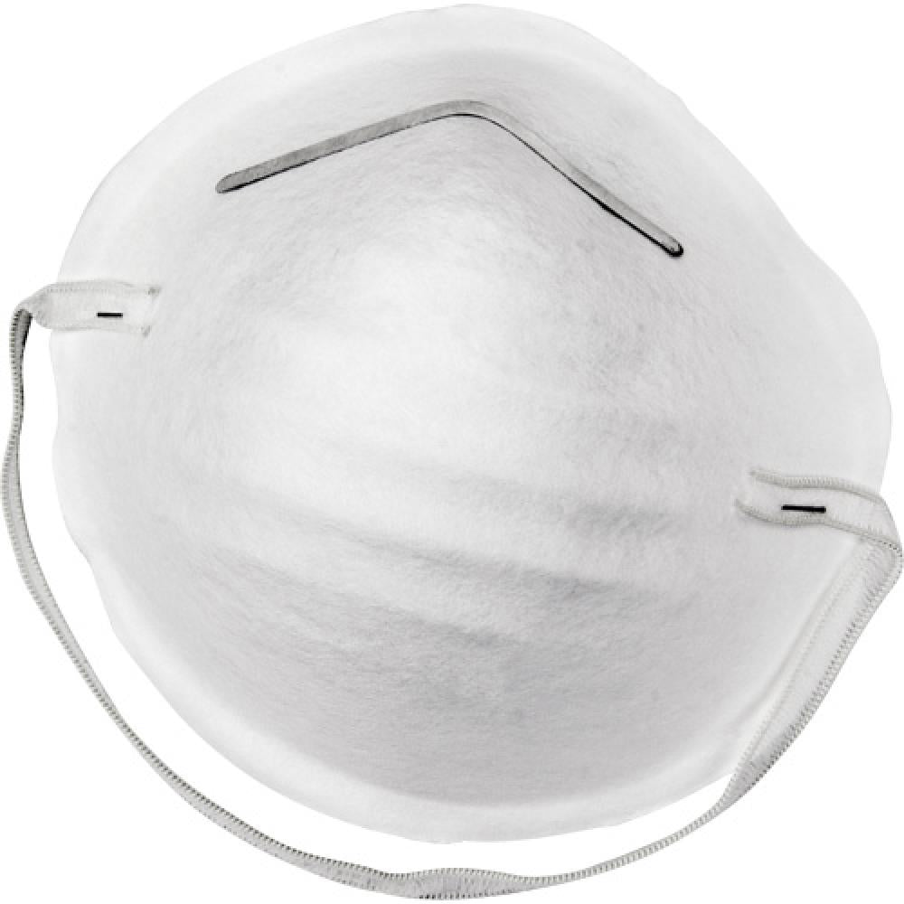 Masque anti-poussière jetable, 50/boîte