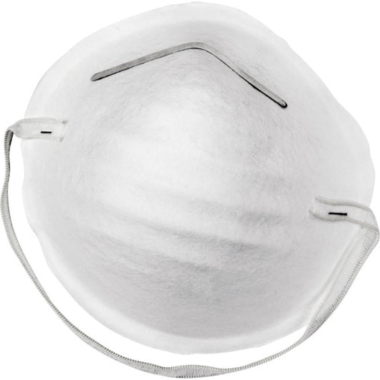 Masque anti-poussière jetable, 50/boîte